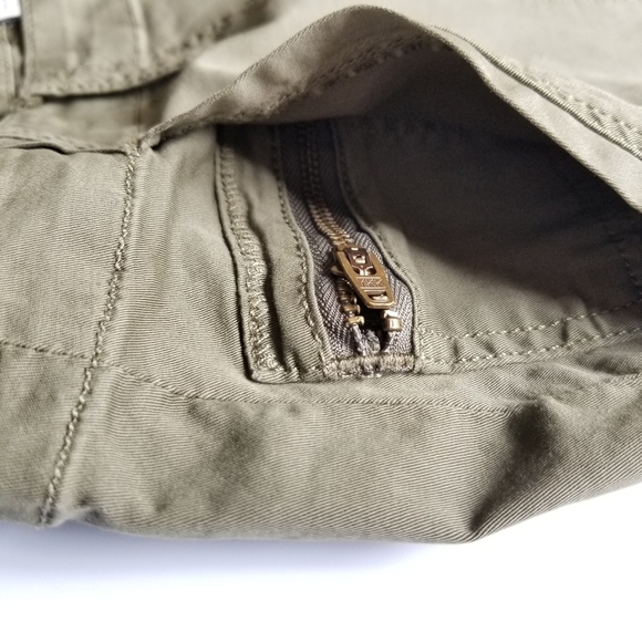 Joie Aerial Pants in Fatigue, 12 - Picture 7 of 9